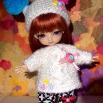 А вчера я вязала... )