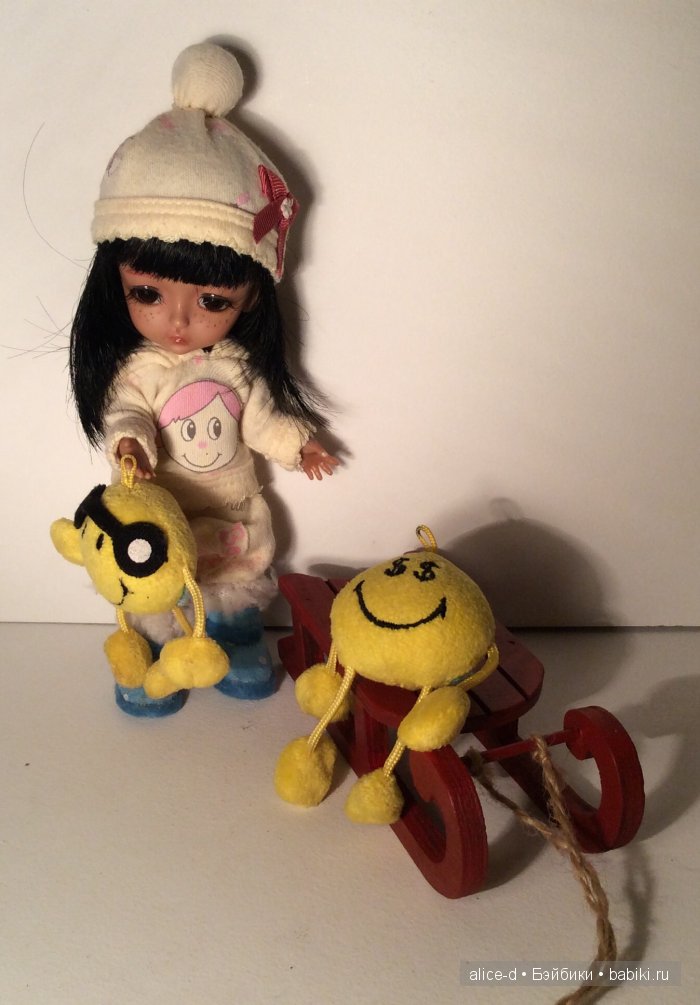 Новые наряды — Одежда и обувь для кукол BJD (БЖД): 1/3 (фото 4)