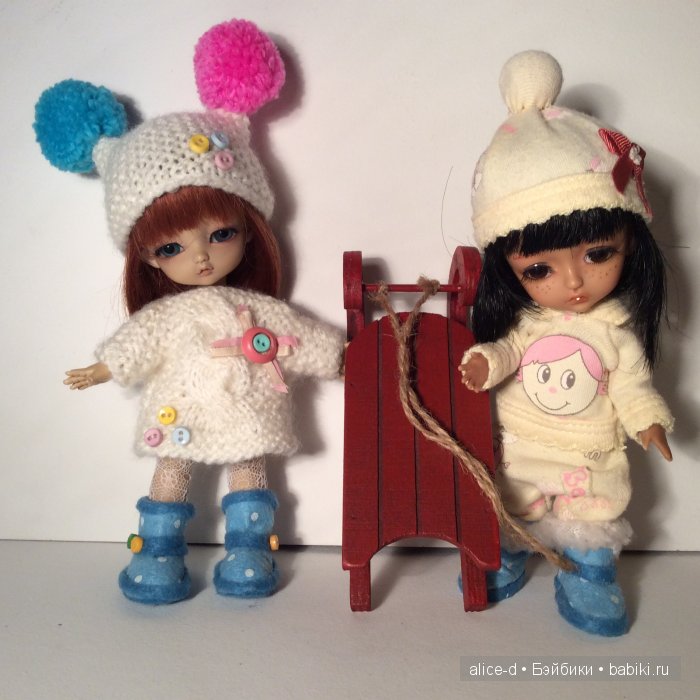 Новые наряды — Одежда и обувь для кукол BJD (БЖД): 1/3 (фото 7)