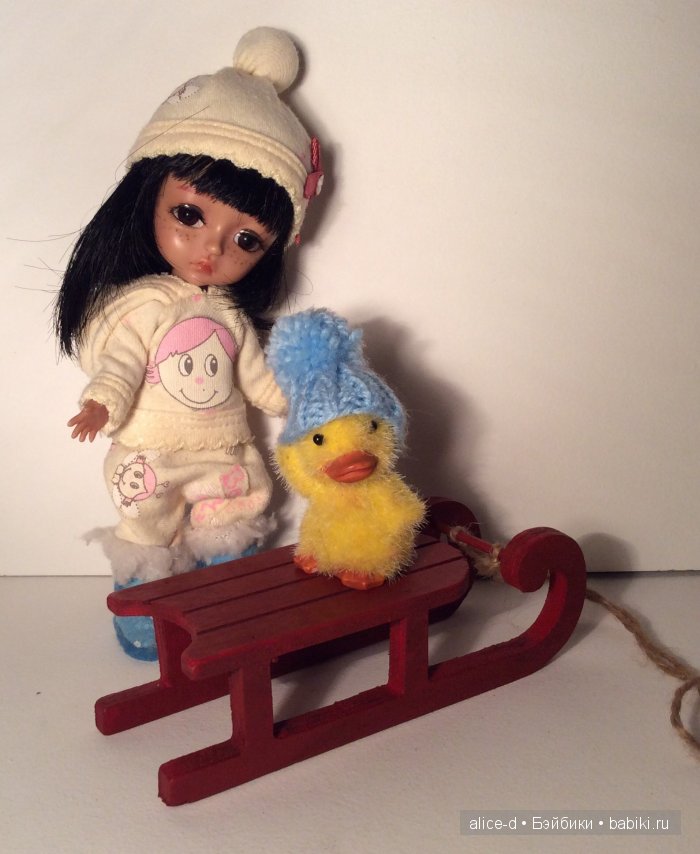 Новые наряды — Одежда и обувь для кукол BJD (БЖД): 1/3 (фото 6)