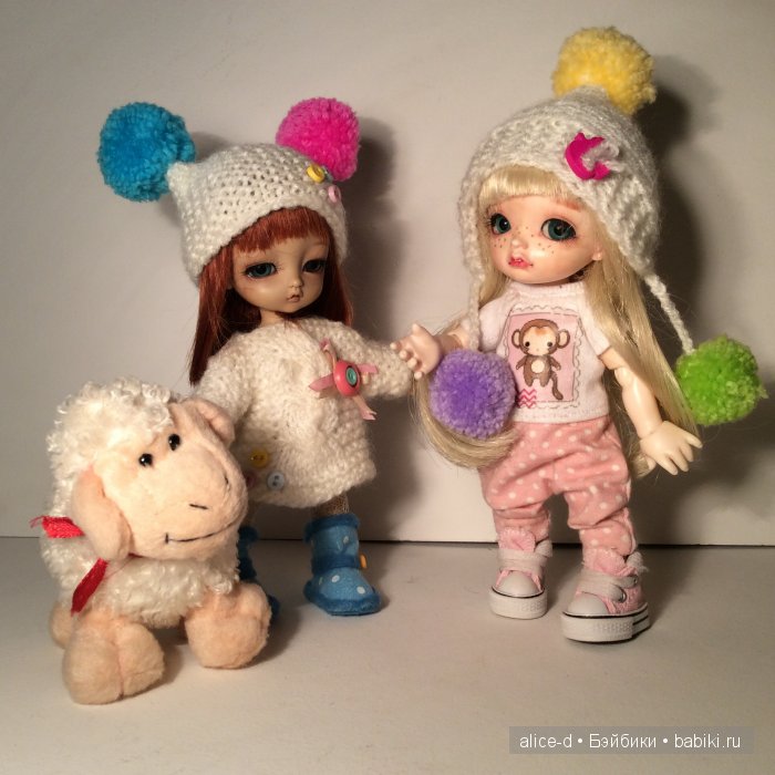 Новые наряды — Одежда и обувь для кукол BJD (БЖД): 1/3 (фото 5)