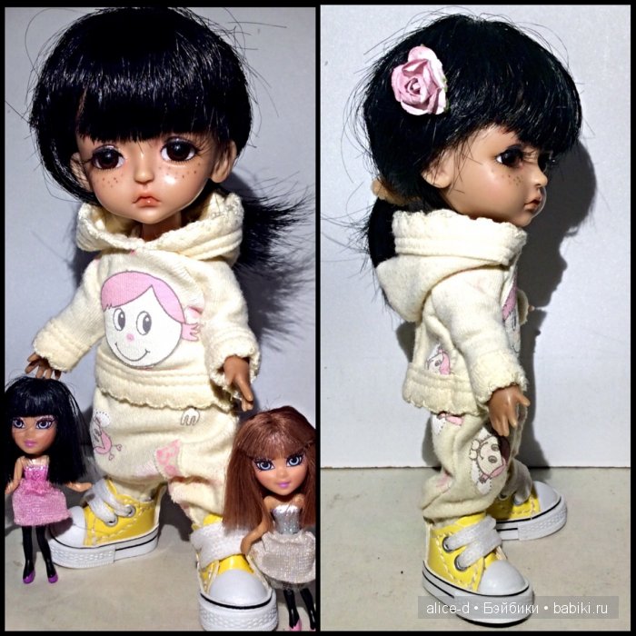 Новые наряды — Одежда и обувь для кукол BJD (БЖД): 1/3 (фото 9)
