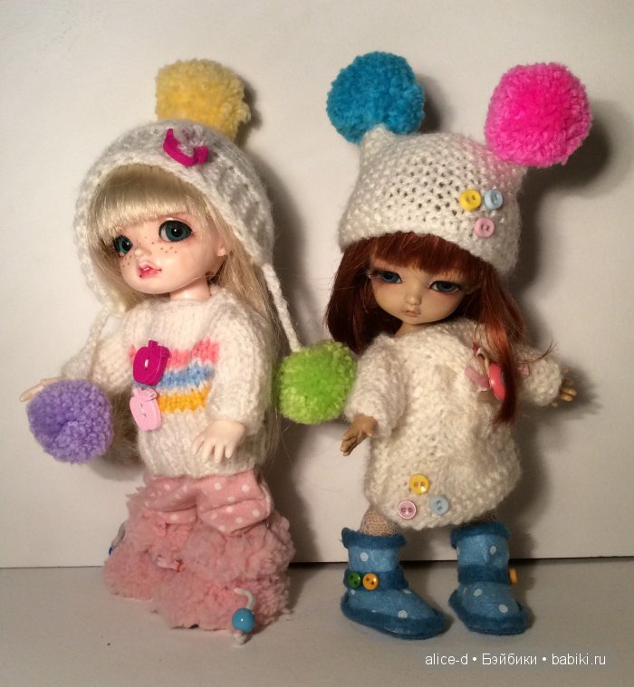 Новые наряды — Одежда и обувь для кукол BJD (БЖД): 1/3 (фото 2)