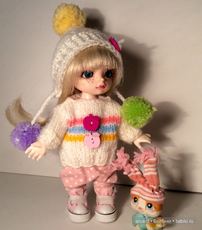 Новые наряды — Одежда и обувь для кукол BJD (БЖД): 1/3 (фото 3)