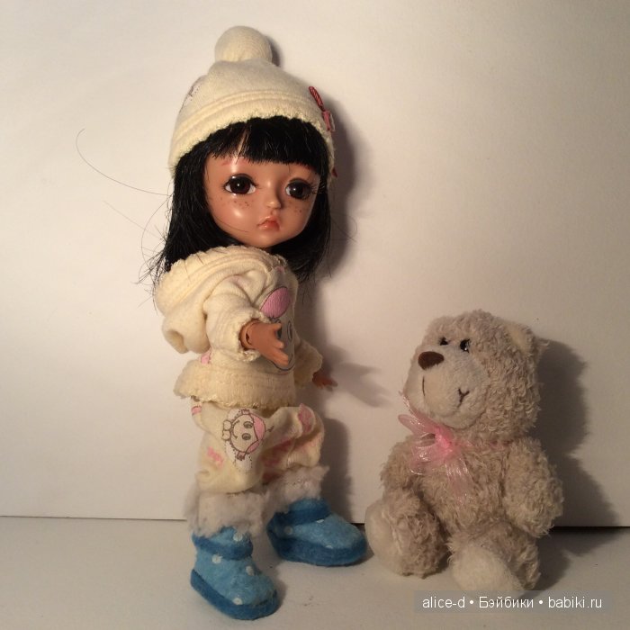 Новые наряды — Одежда и обувь для кукол BJD (БЖД): 1/3 (фото 8)