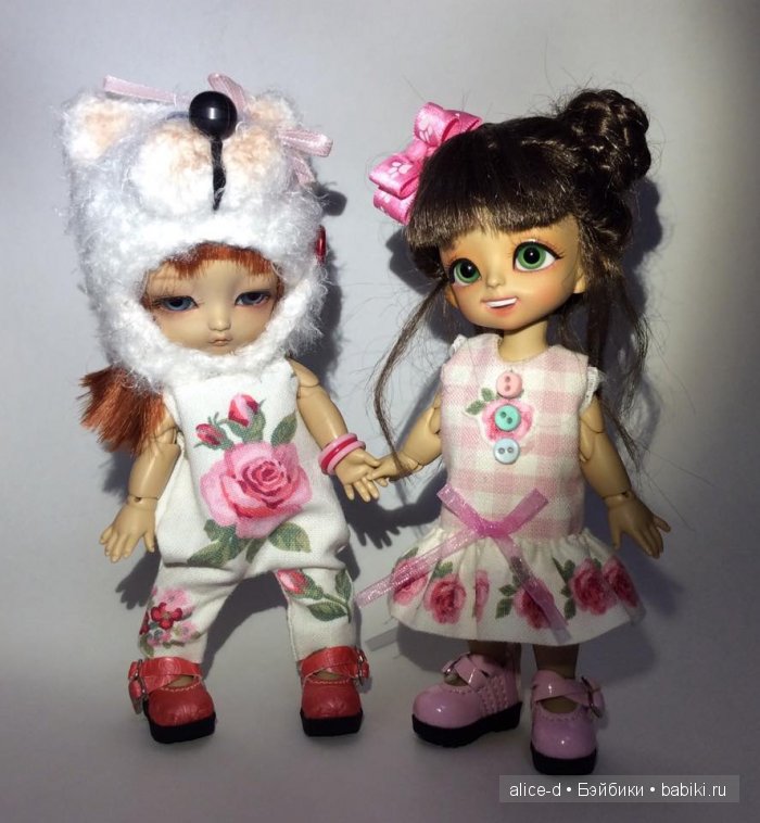 Мои девочки — Другие мини (фото 6)