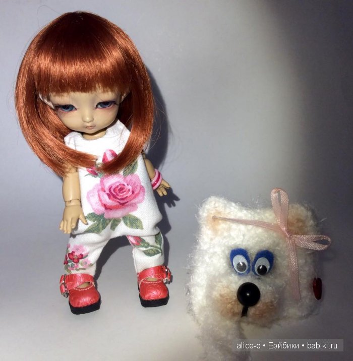 Мои девочки — Другие мини (фото 4)