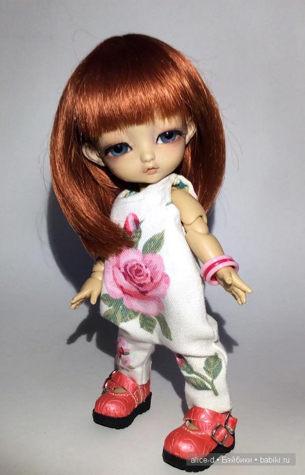 Мои девочки — Другие мини (фото 8)