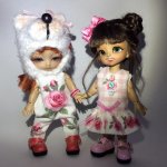 Мои девочки