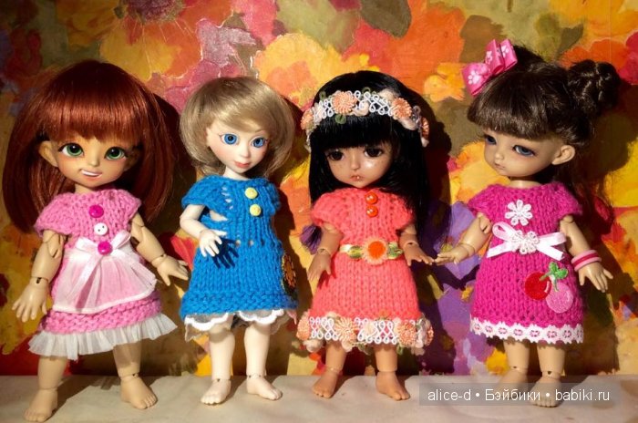 Девчонки — Другие мини (фото 9)