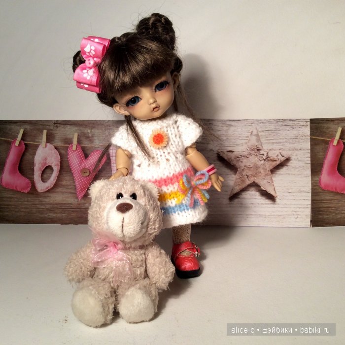 Наши обновки — Одежда и обувь для кукол BJD (БЖД): 1/3 (фото 3)