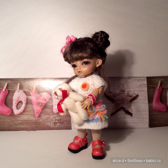 Наши обновки — Одежда и обувь для кукол BJD (БЖД): 1/3 (фото 4)