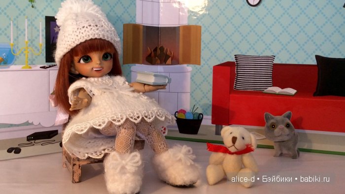 Наши обновки — Одежда и обувь для кукол BJD (БЖД): 1/3 (фото 2)