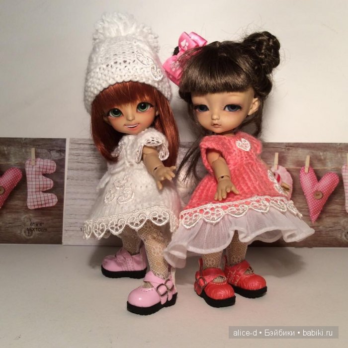 Наши обновки — Одежда и обувь для кукол BJD (БЖД): 1/3 (фото 5)