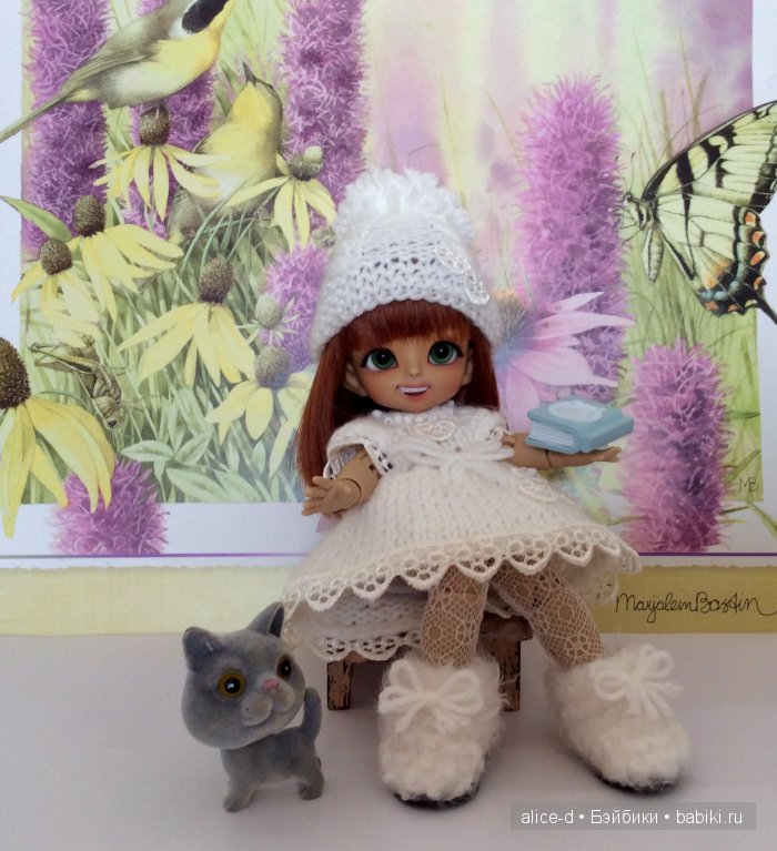 Наши обновки — Одежда и обувь для кукол BJD (БЖД): 1/3