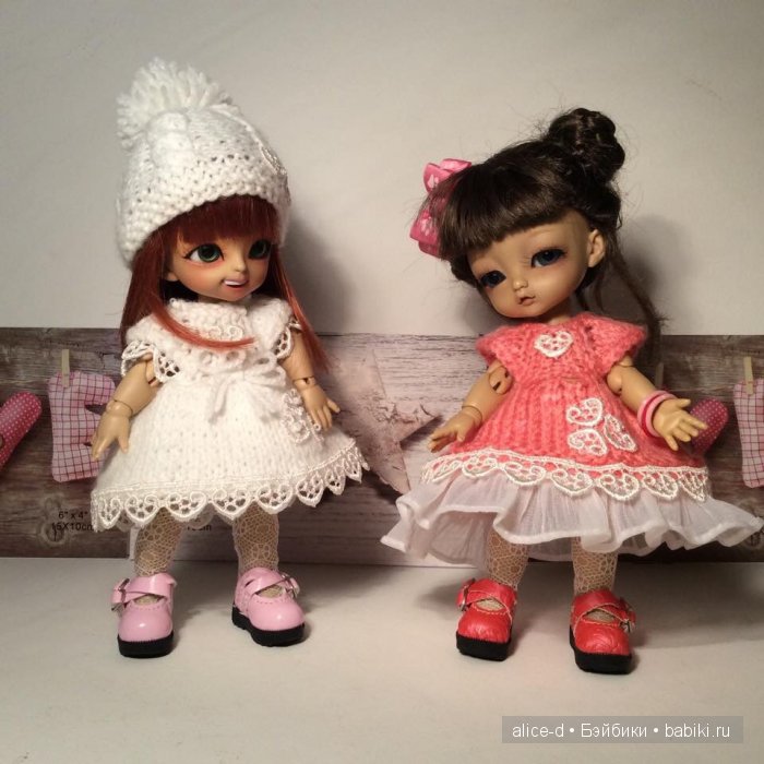 Наши обновки — Одежда и обувь для кукол BJD (БЖД): 1/3 (фото 6)