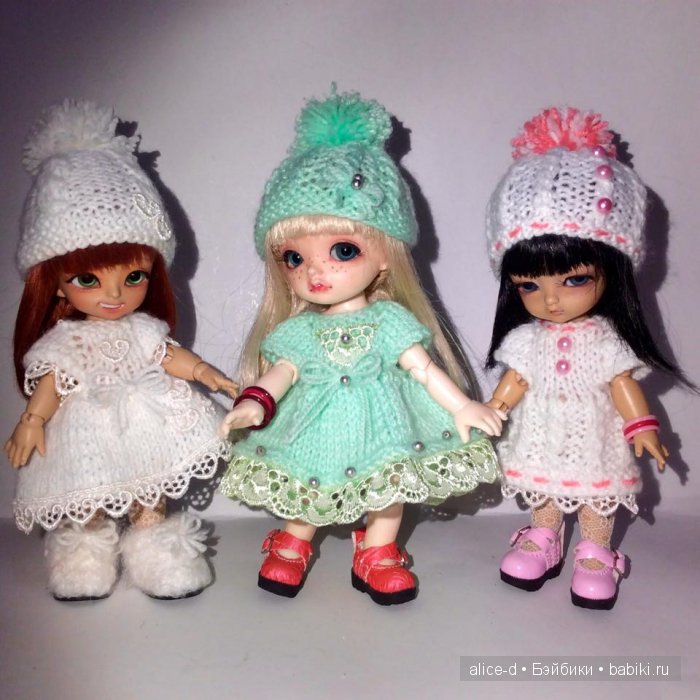 Мы тут приоделись — Одежда и обувь для кукол BJD (БЖД): 1/3 (фото 3)