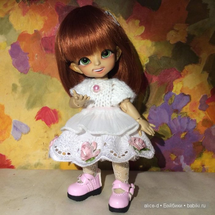 Мы тут приоделись — Одежда и обувь для кукол BJD (БЖД): 1/3