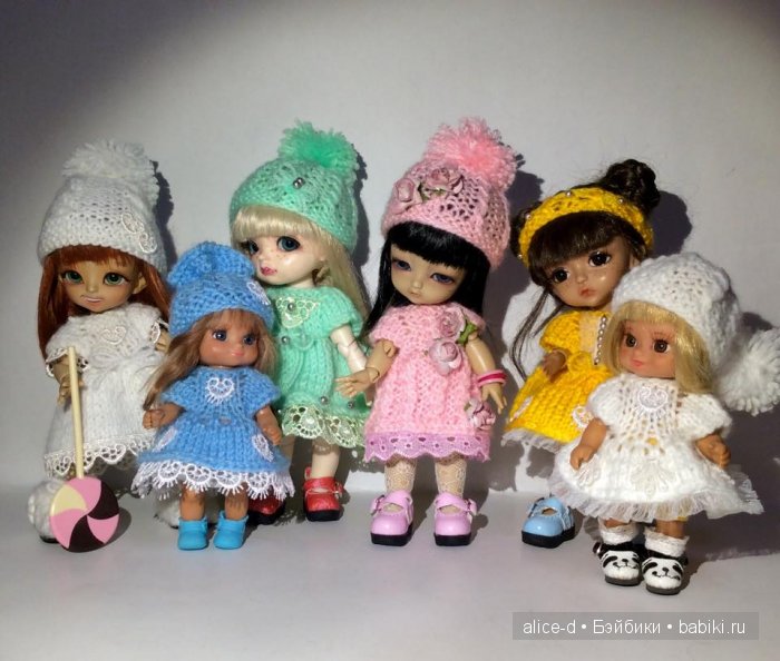 Мы тут приоделись — Одежда и обувь для кукол BJD (БЖД): 1/3 (фото 6)