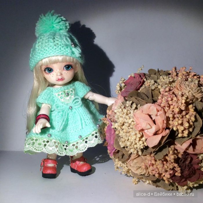 Мы тут приоделись — Одежда и обувь для кукол BJD (БЖД): 1/3 (фото 4)