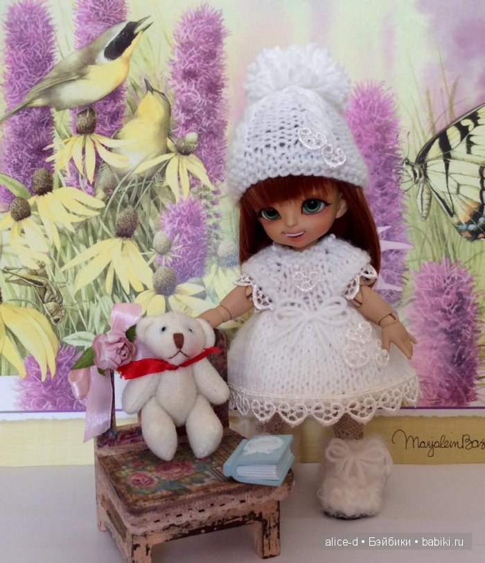 Мы тут приоделись — Одежда и обувь для кукол BJD (БЖД): 1/3 (фото 2)