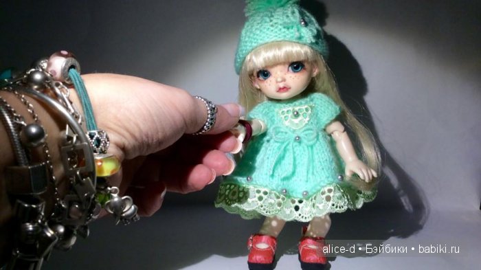 Мы тут приоделись — Одежда и обувь для кукол BJD (БЖД): 1/3 (фото 10)