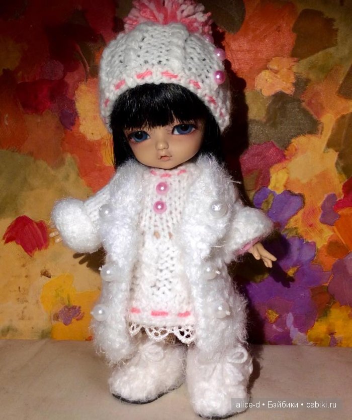 Мы тут приоделись — Одежда и обувь для кукол BJD (БЖД): 1/3 (фото 8)