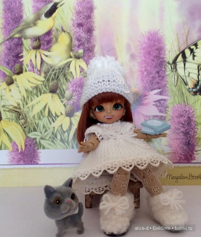 Мы тут приоделись — Одежда и обувь для кукол BJD (БЖД): 1/3