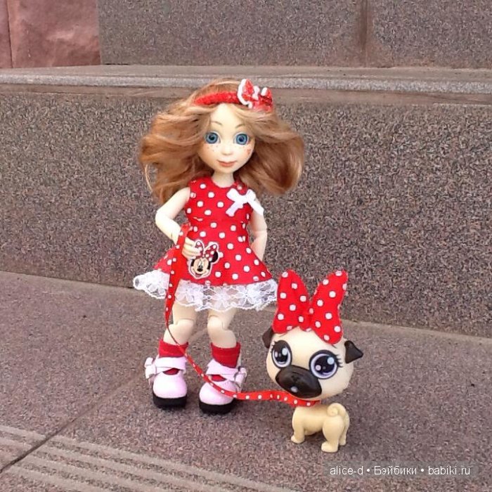 Трогательная малышка — Авторские куклы BJD (БЖД) у нас дома: фото (фото 2)