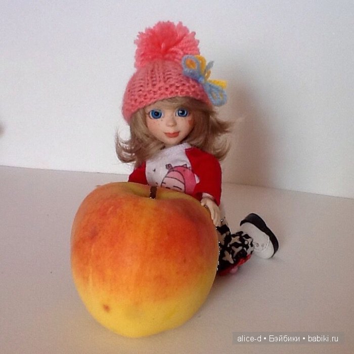 Трогательная малышка — Авторские куклы BJD (БЖД) у нас дома: фото (фото 8)