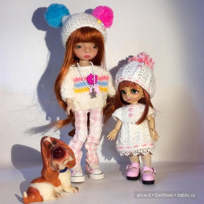 Алиса от F&B dollstudio — Куклы F&B Doll Studio: российские BJD (БЖД) (фото 2)