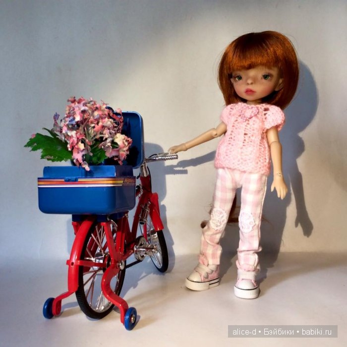Алиса от F&B dollstudio — Куклы F&B Doll Studio: российские BJD (БЖД) (фото 10)