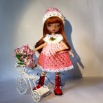 Алиса от F&B dollstudio