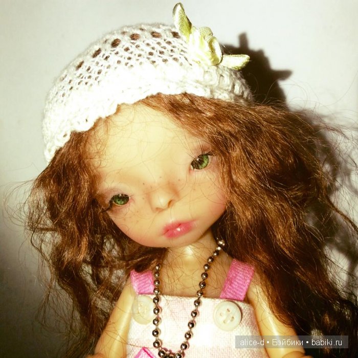 Алиса от F&B dollstudio — Куклы F&B Doll Studio: российские BJD (БЖД) (фото 7)