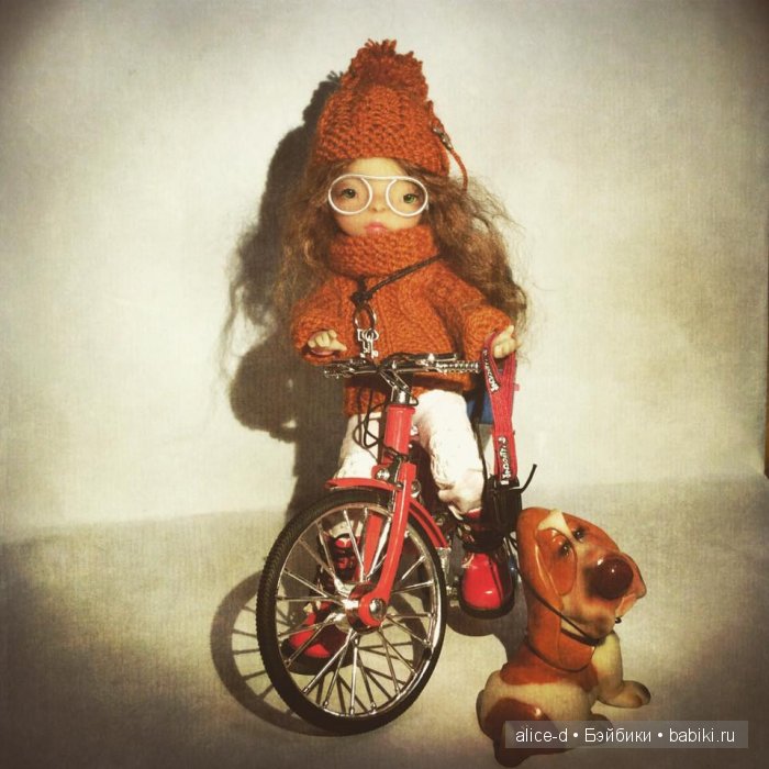 Алиса от F&B dollstudio — Куклы F&B Doll Studio: российские BJD (БЖД) (фото 2)