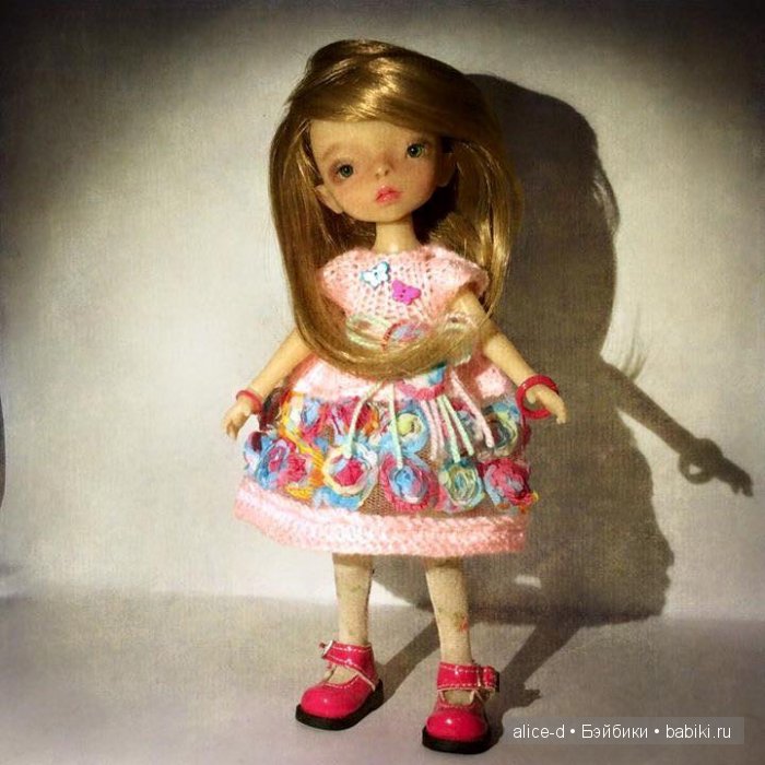 Утепляемся — Одежда и обувь для кукол BJD (БЖД): 1/3 (фото 4)
