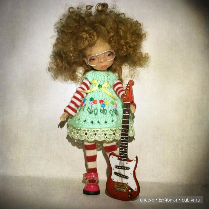 Алиса, кукла БЖД — Куклы F&B Doll Studio: российские BJD (БЖД) (фото 5)