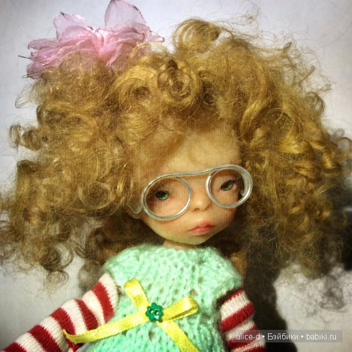 Алиса, кукла БЖД — Куклы F&B Doll Studio: российские BJD (БЖД)