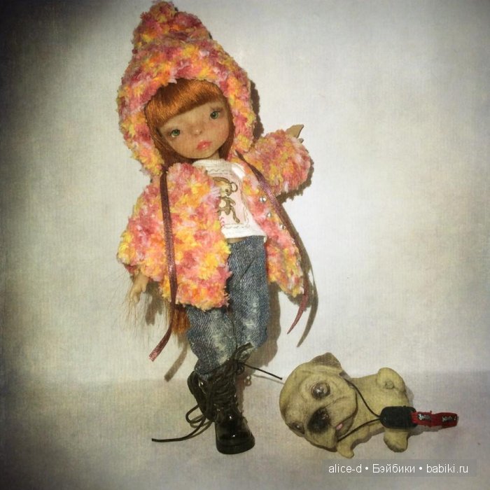 Алиса, кукла БЖД — Куклы F&B Doll Studio: российские BJD (БЖД) (фото 8)