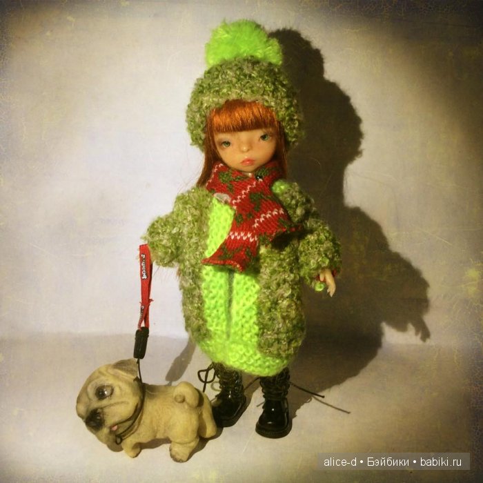 Алиса, кукла БЖД — Куклы F&B Doll Studio: российские BJD (БЖД) (фото 6)