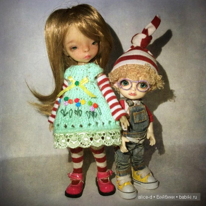 Алиса, кукла БЖД — Куклы F&B Doll Studio: российские BJD (БЖД) (фото 7)