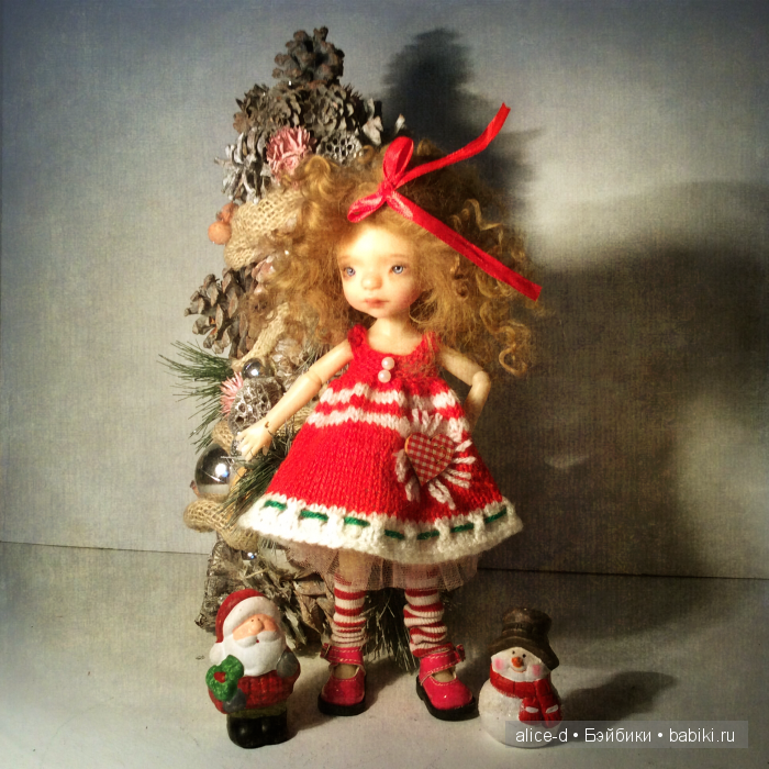 Куклы F&B Doll Studio: российские BJD (БЖД) (фото 2)