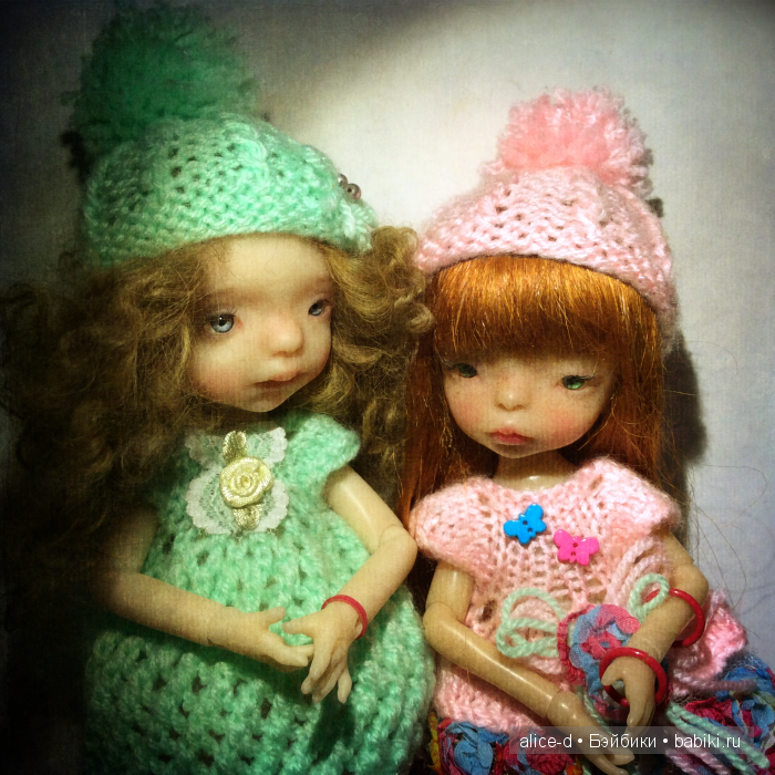 Куклы F&B Doll Studio: российские BJD (БЖД) (фото 8)