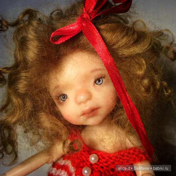 Куклы F&B Doll Studio: российские BJD (БЖД)