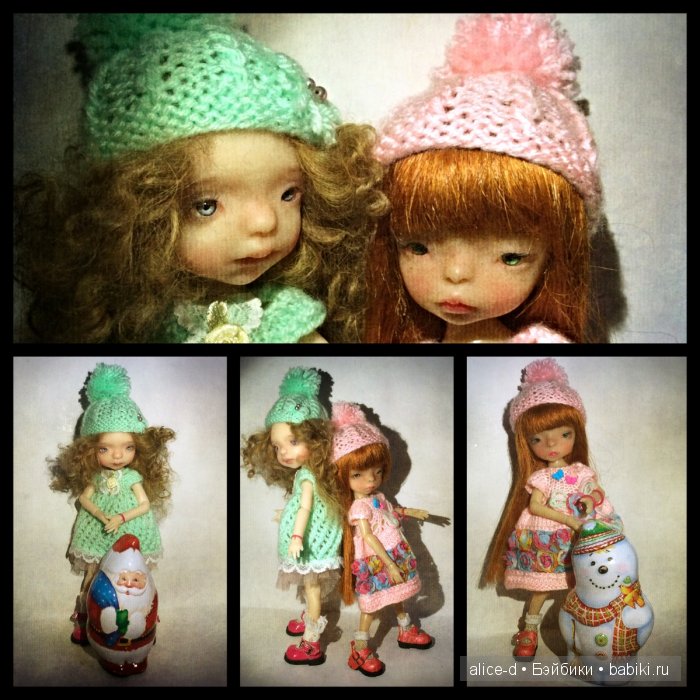 Куклы F&B Doll Studio: российские BJD (БЖД) (фото 7)