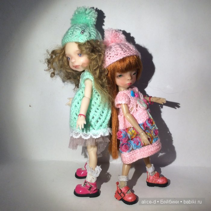 Куклы F&B Doll Studio: российские BJD (БЖД) (фото 9)