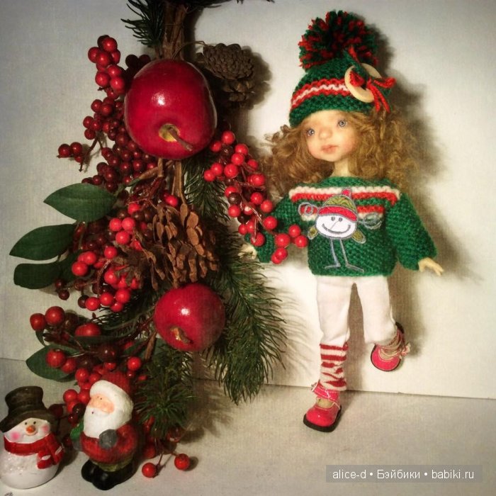 Агата — Куклы F&B Doll Studio: российские BJD (БЖД) (фото 7)