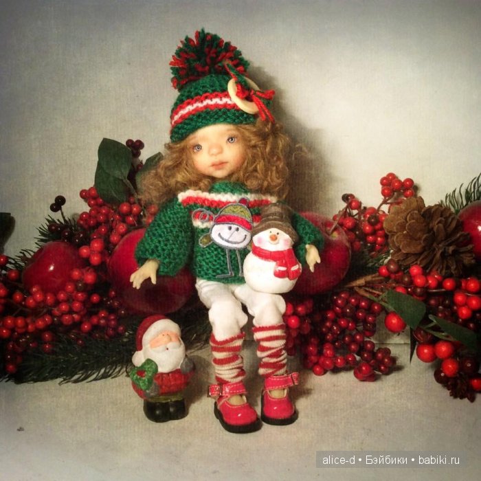 Агата — Куклы F&B Doll Studio: российские BJD (БЖД) (фото 6)