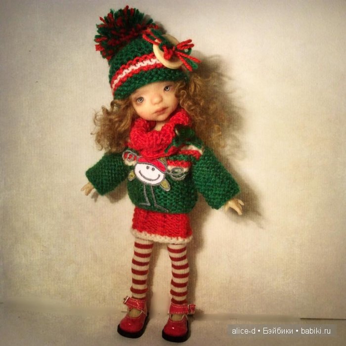 Агата — Куклы F&B Doll Studio: российские BJD (БЖД) (фото 5)