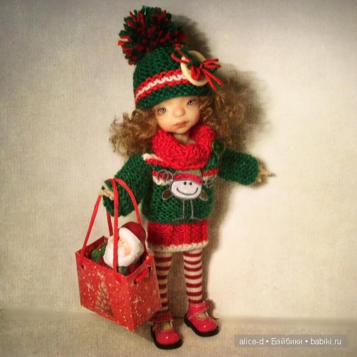 Агата — Куклы F&B Doll Studio: российские BJD (БЖД) (фото 4)